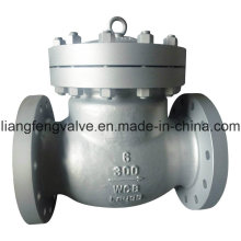 300lb Carbon Steel of Swing Check Valve